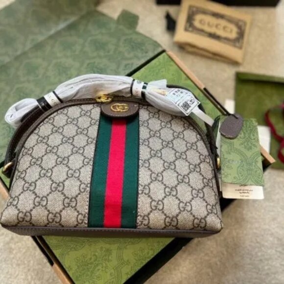 <AUTHENTIC>Gucci bag - Picture 7 of 8